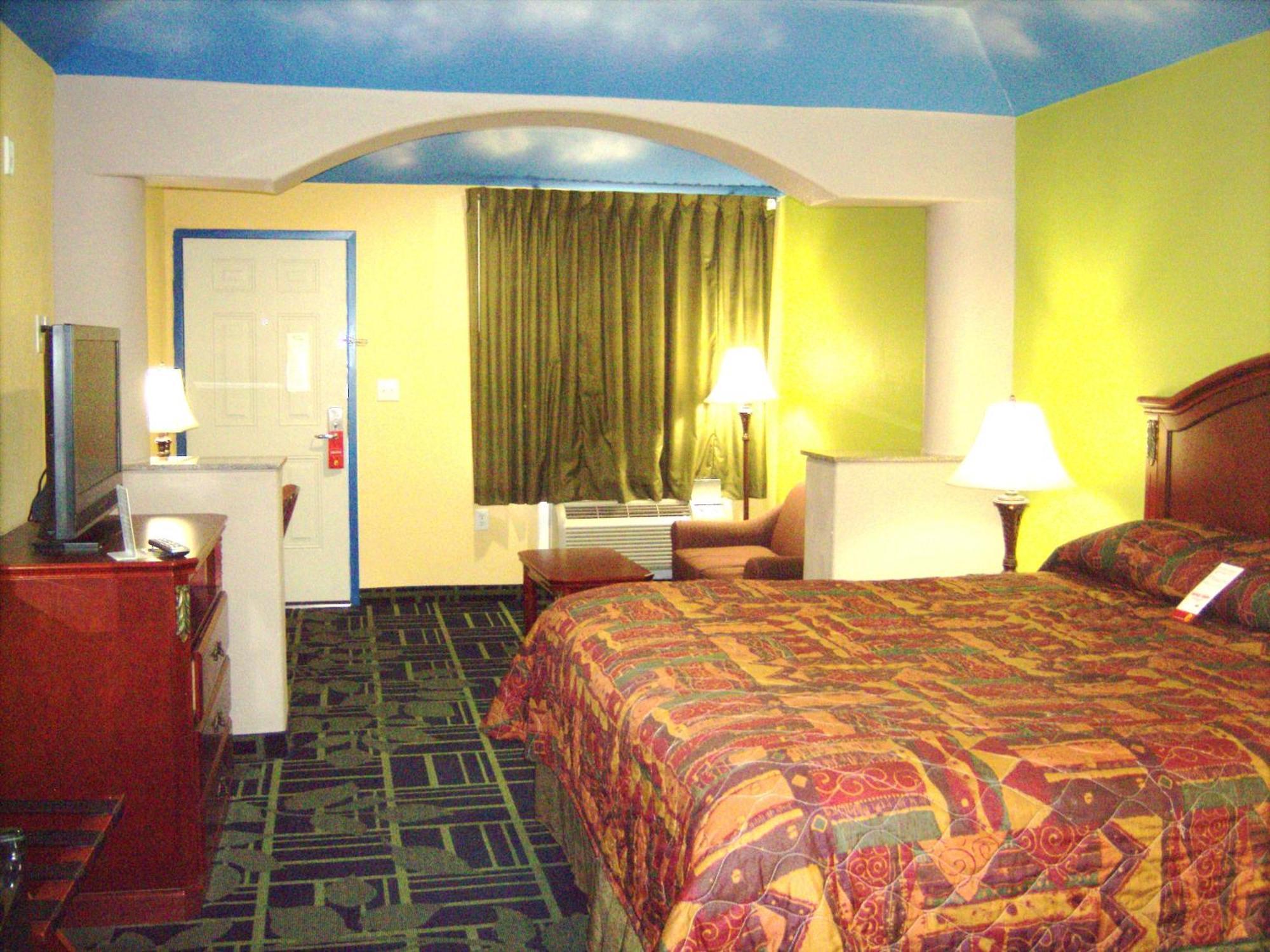 Regency Inn Porter Экстерьер фото